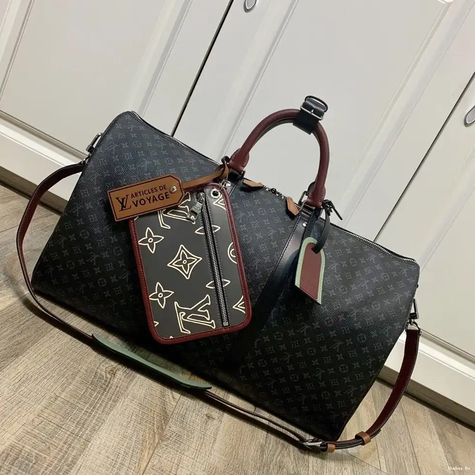 VUITTON LOUIS KEEPALL BANDOULIÈRE 50 0612